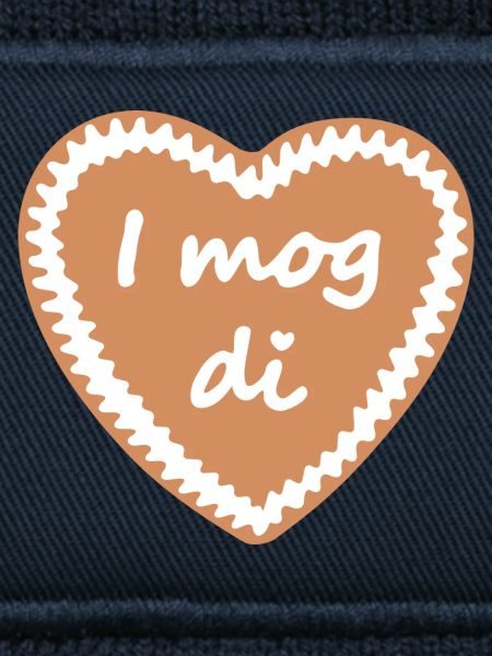 Lebkuchenherz I mog di