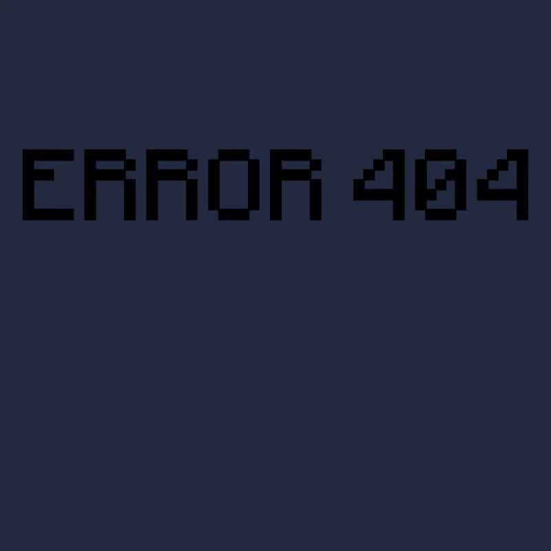 Error 404