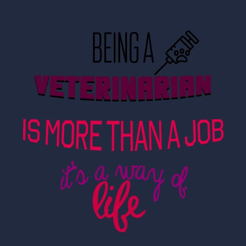 Veterinarian