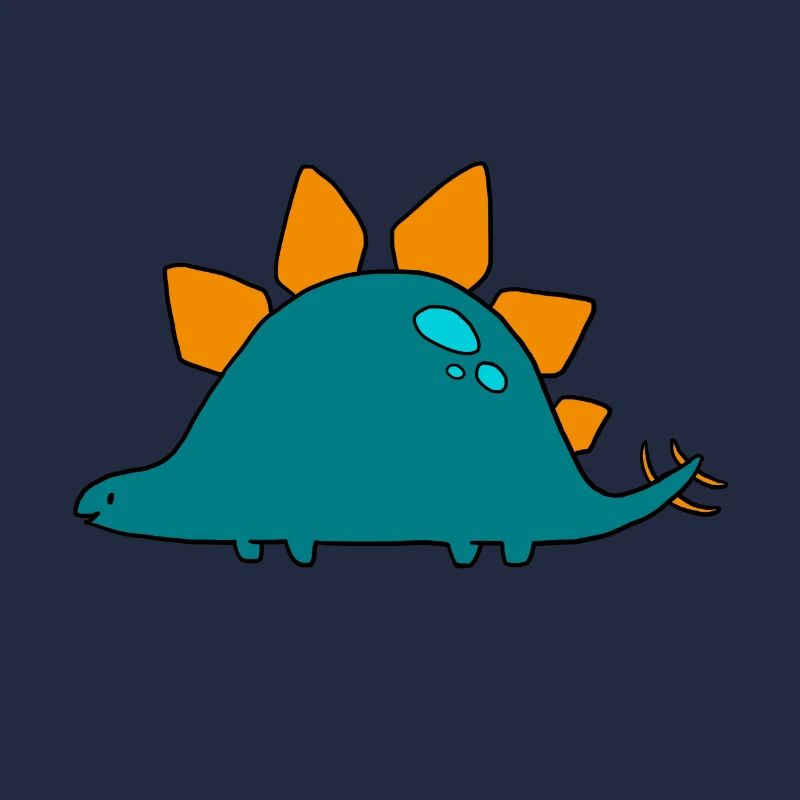 Stegosaurus