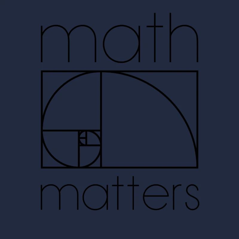 MATH MATTERS MATHEMATICS SHIRT