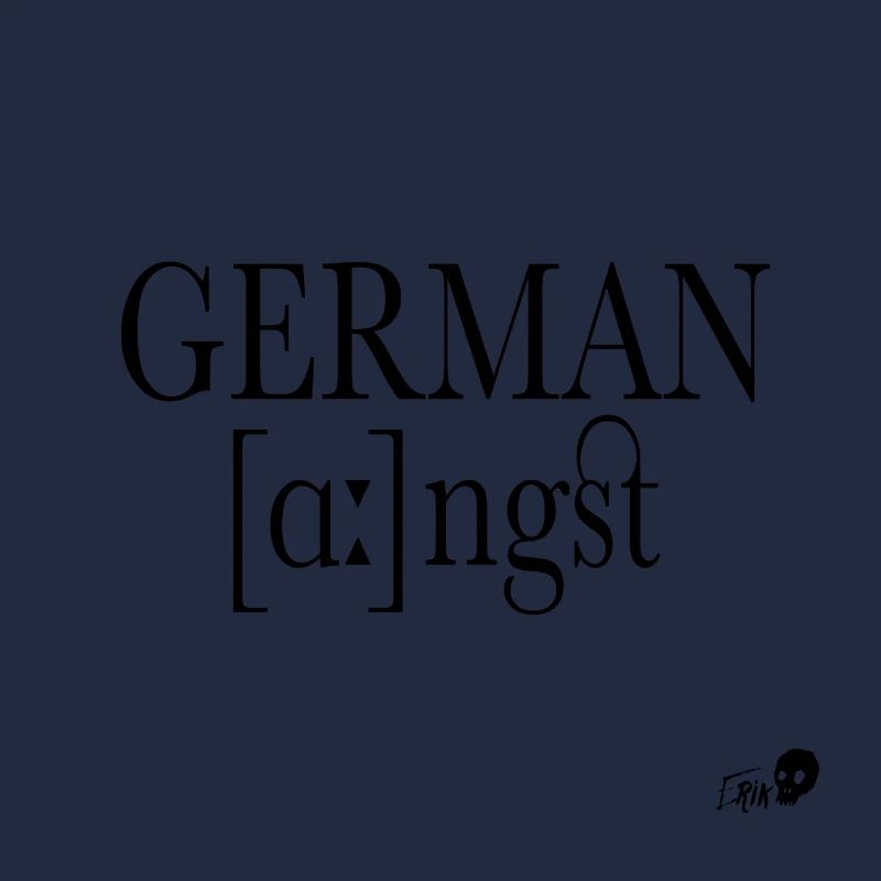 GERMAN ANGST
