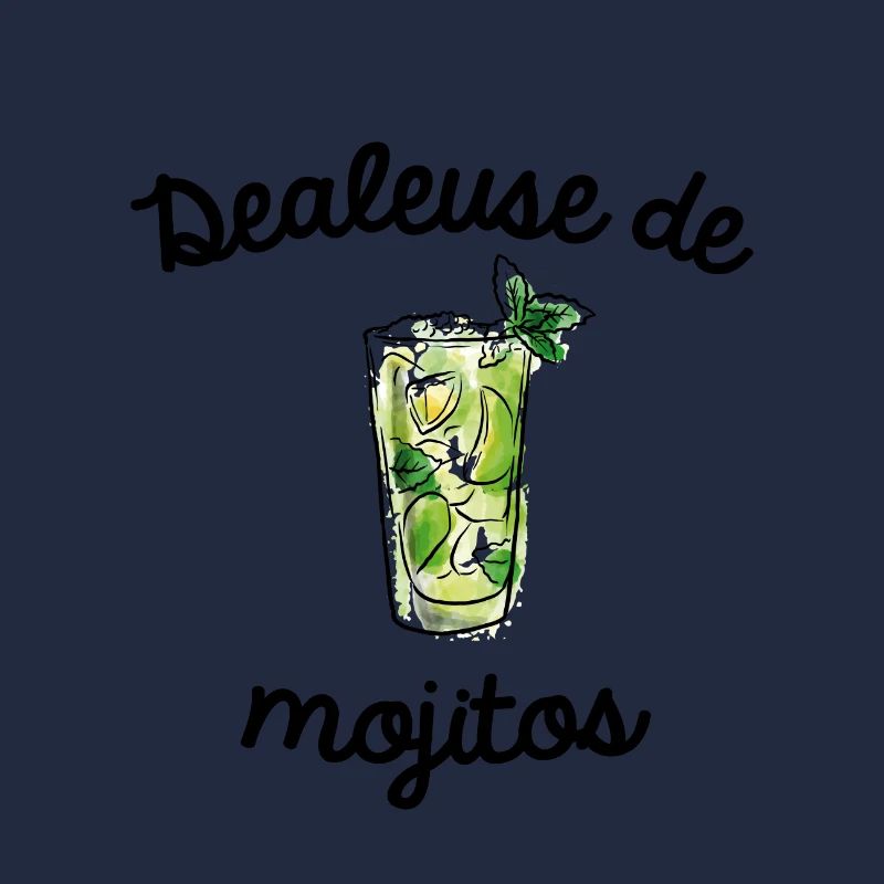 Dealeuse de mojito