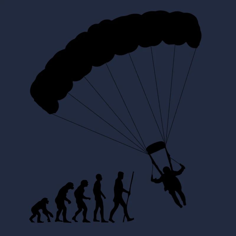 parapente évolution