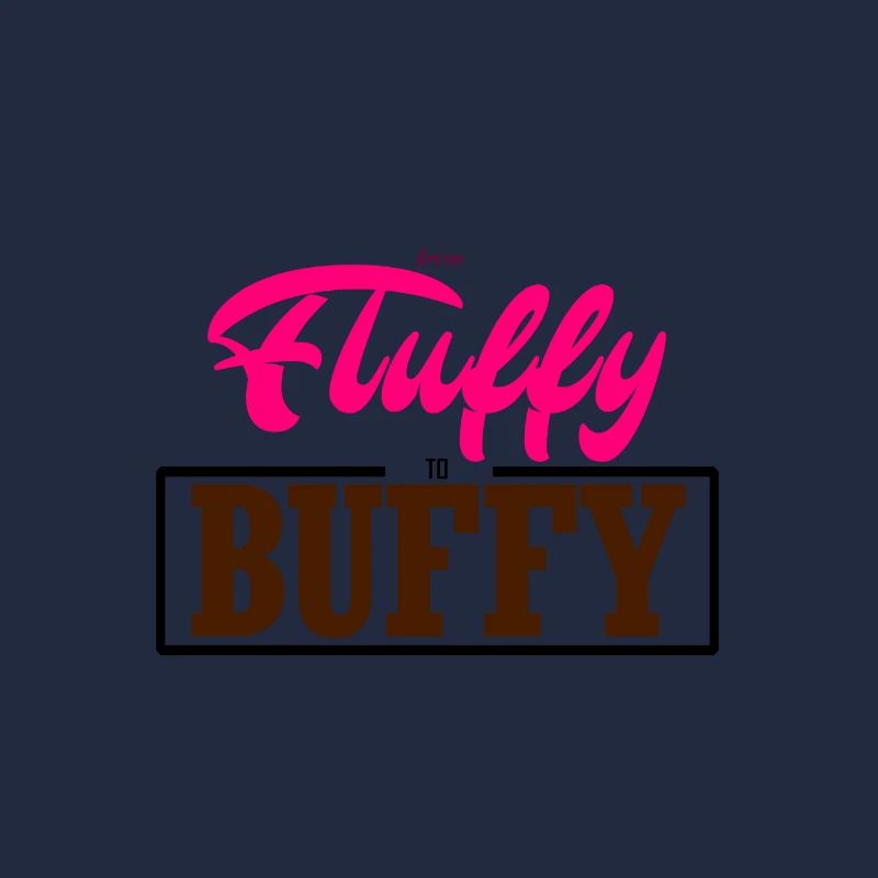 De Fluffy à Buffy