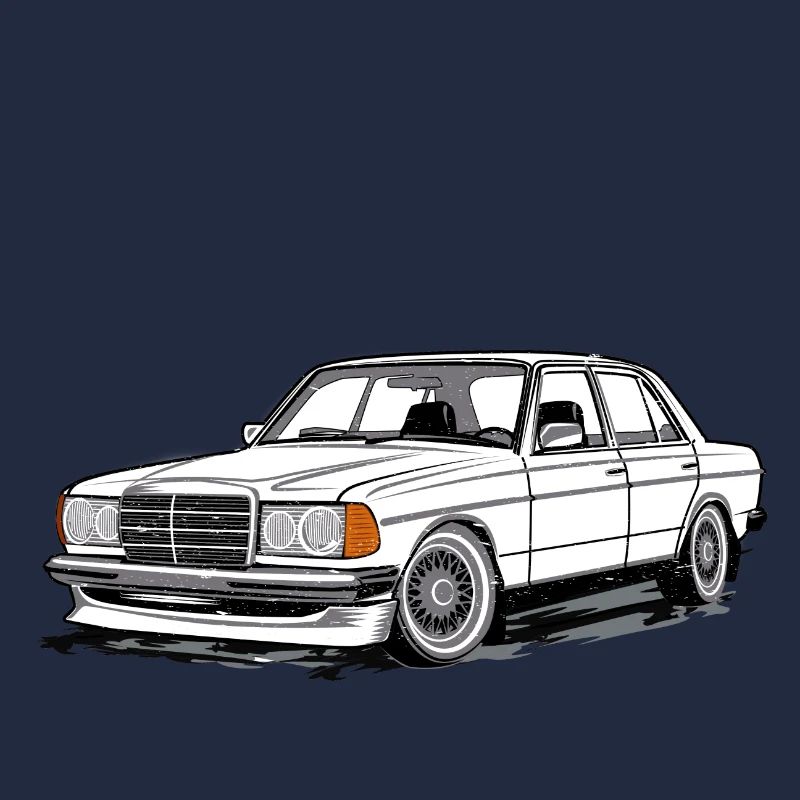 W123 Silhouette