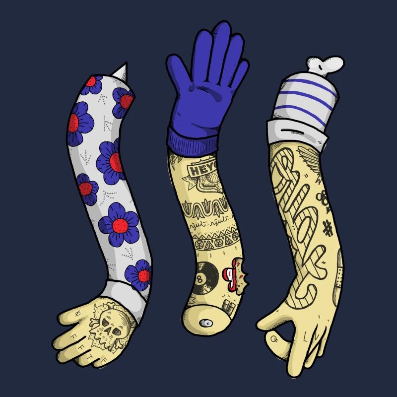 Illustration Tatoo
