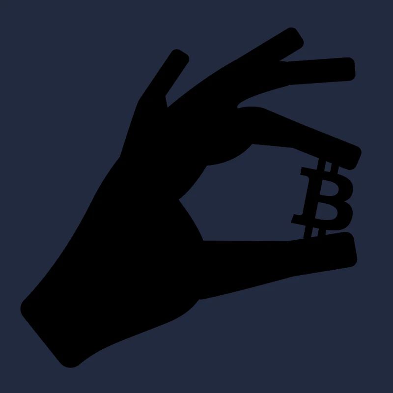 Bitcoin halten