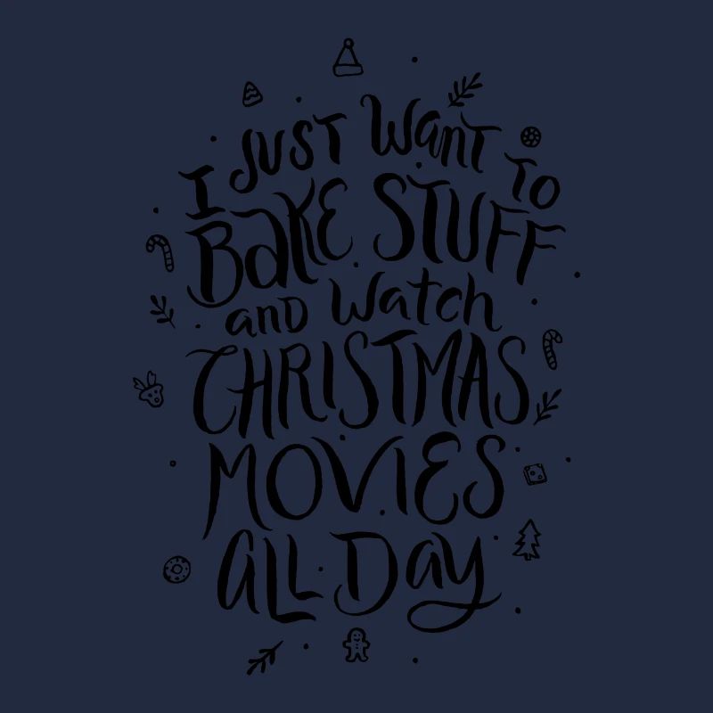 films conte de fées de Noël de cuisson Biscuits cadeaux