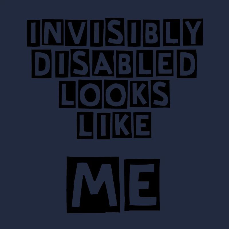 Invisiblement désactivé