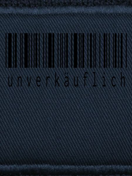 unverkäuflich