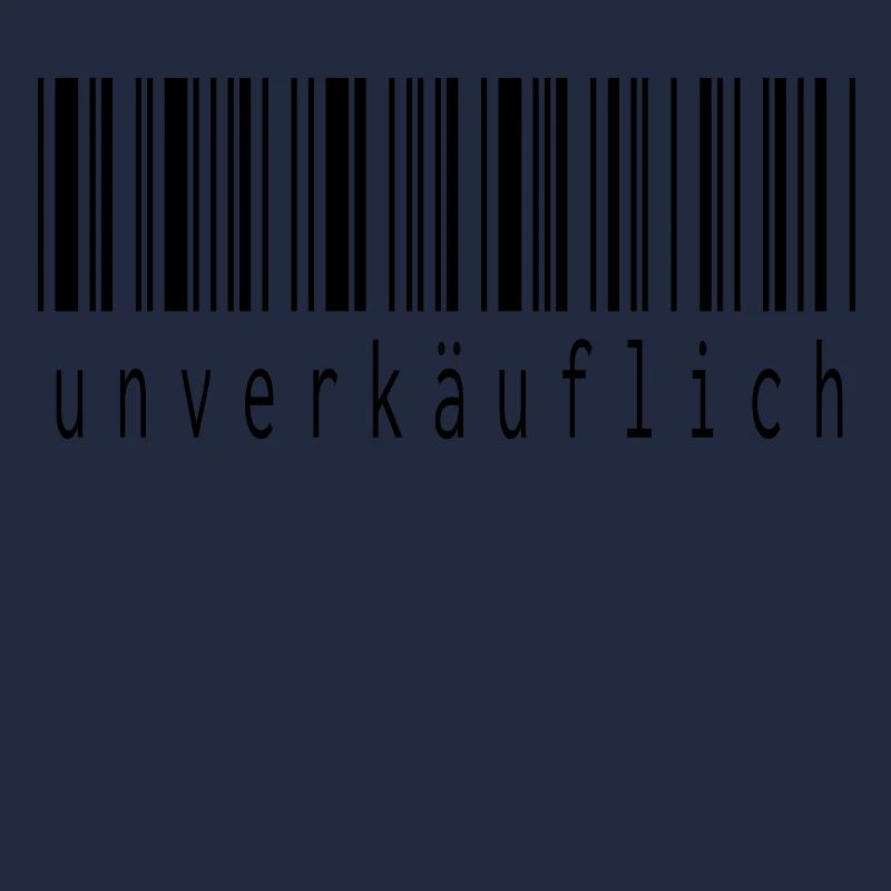 unverkäuflich