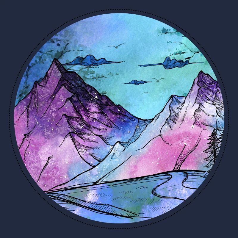 Magische Berge