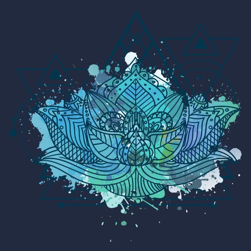 Triangle Lotus