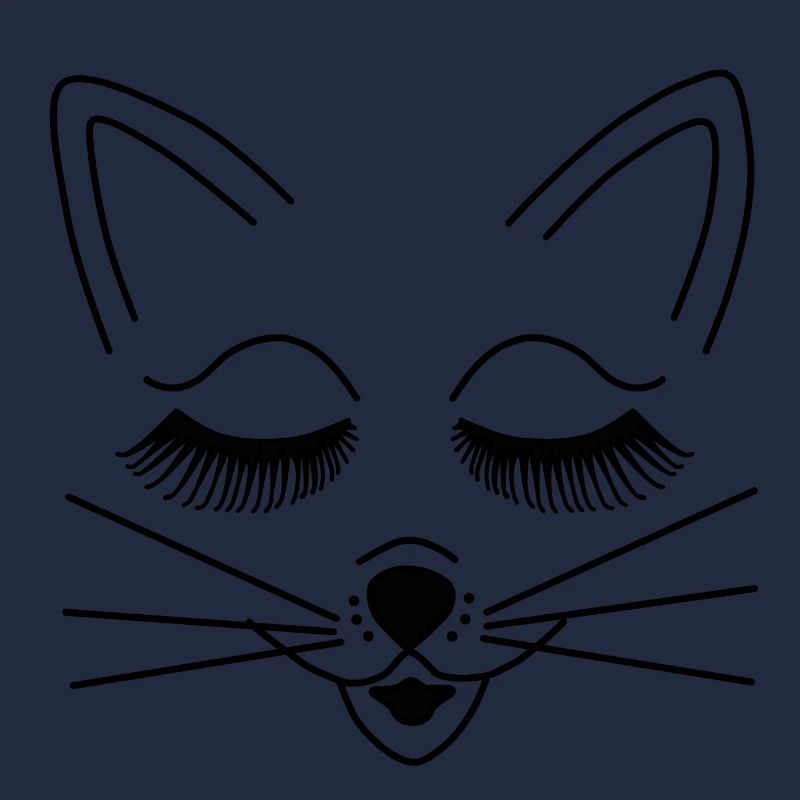 Souris amant de chat chat chat mignon doux