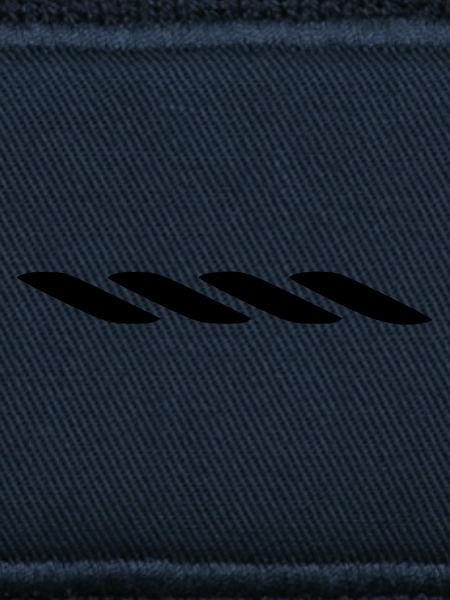 Seil mit Biss-Logo