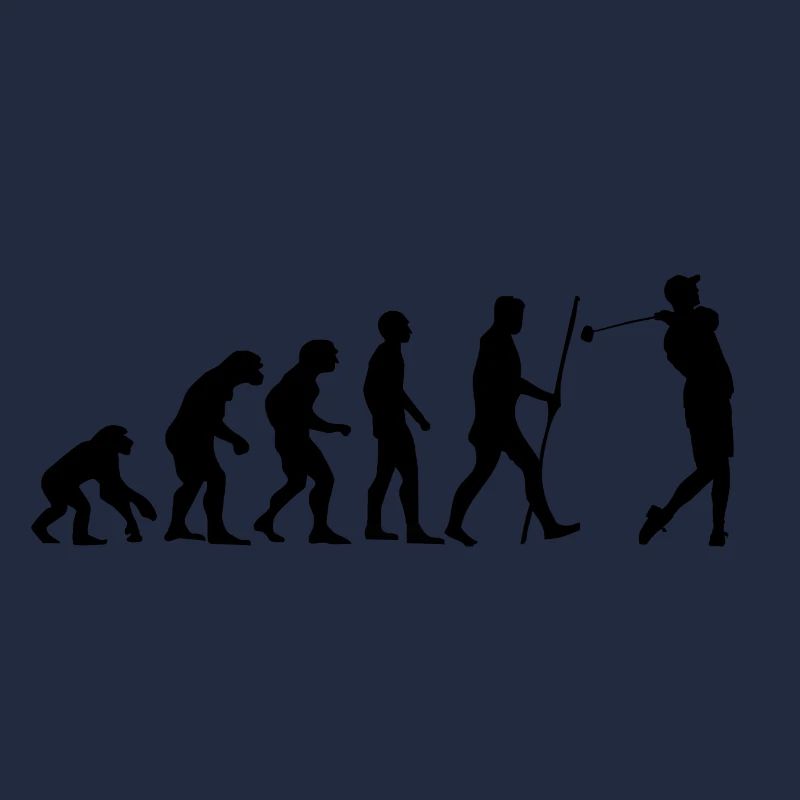 Evolution Golf as a gift