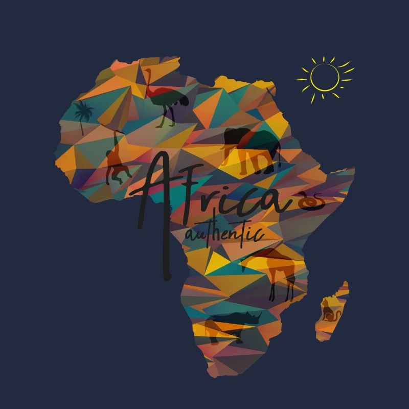 Afrika Kontinent