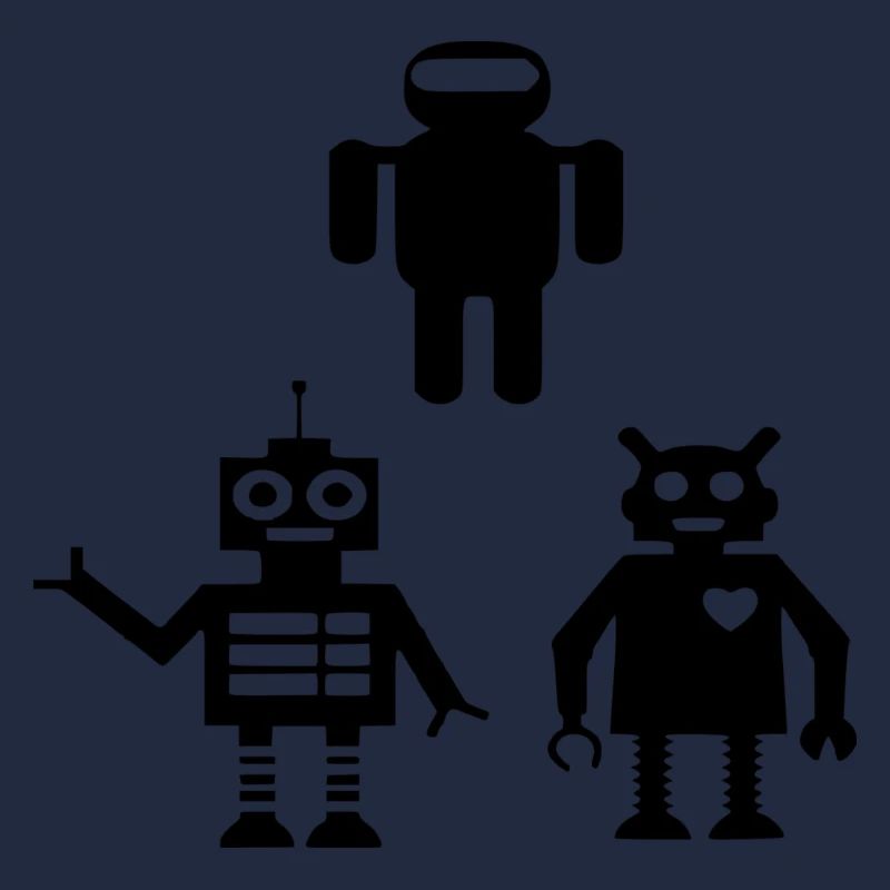 robot android