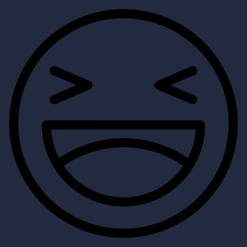 Lachen Geschenk Idee