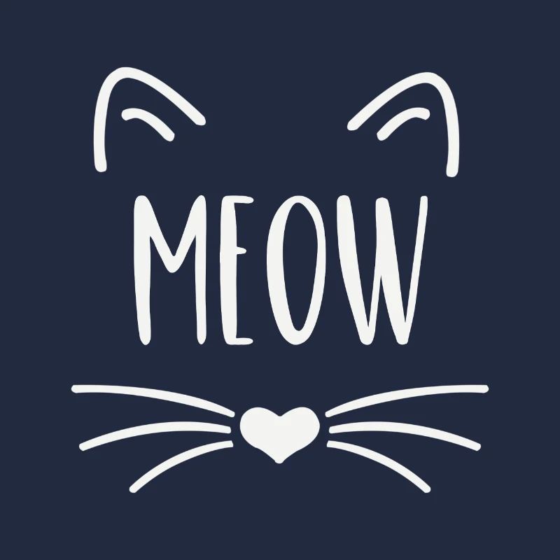 Chat, miau, meow