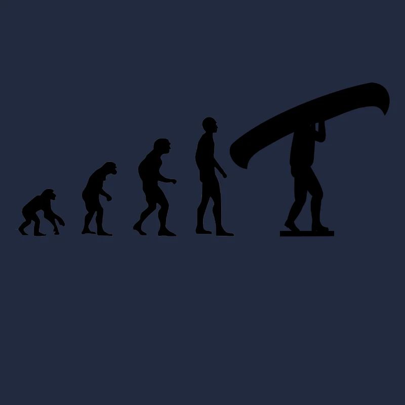 Canoe Evolution