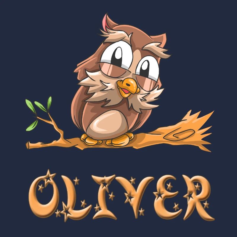 Hibou Oliver