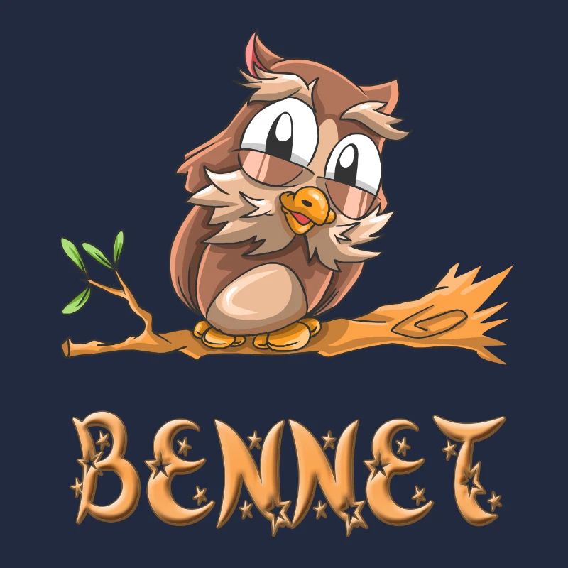 Hibou Bennet