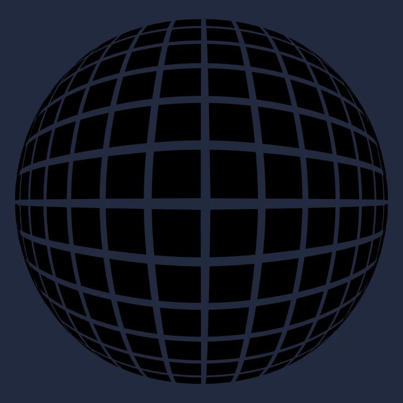 Ball Kugel Globus 3D Geschenk Geschenkidee