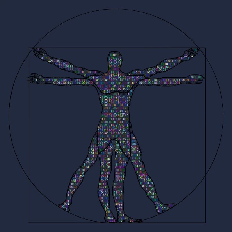 Da Vinci Programmer Gift Idea