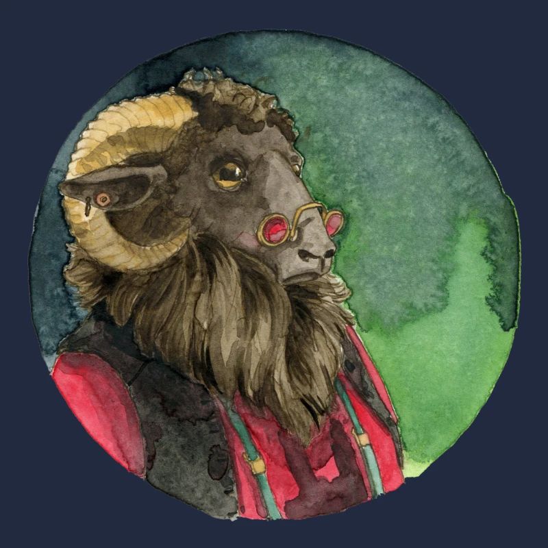 Schafbock