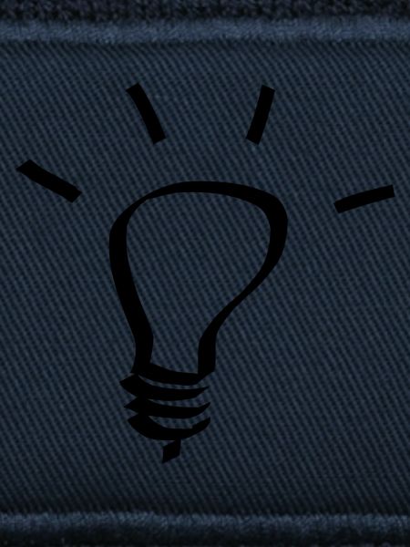 Glühbirne Idee Geschenk