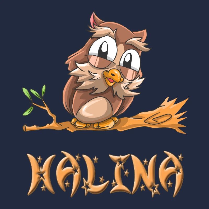 Eule Halina