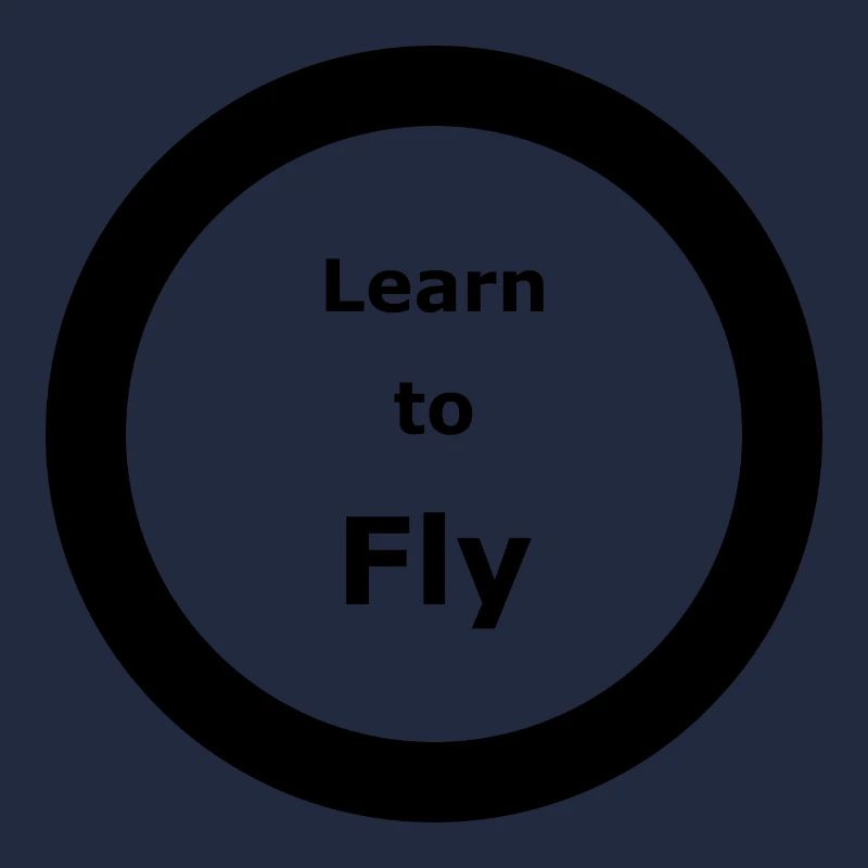 Template 3000x3000 CIRCLE Learn to Fly 2