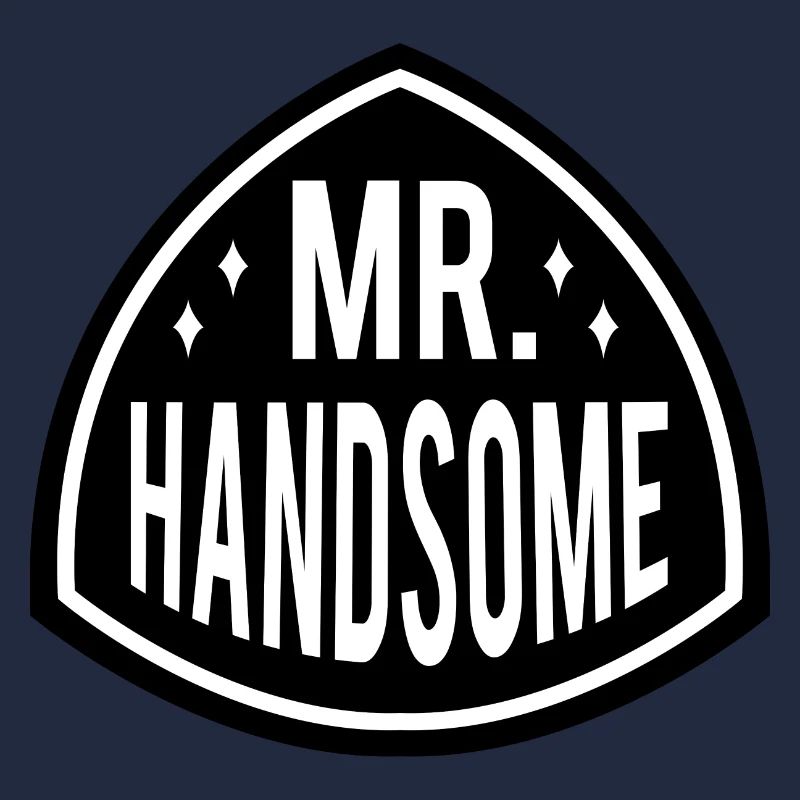 MR HANDSOME