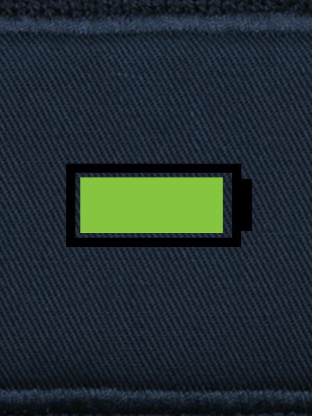 Full battery