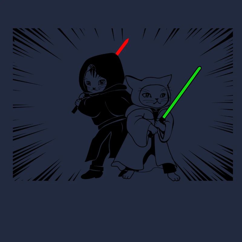 Action Katzen