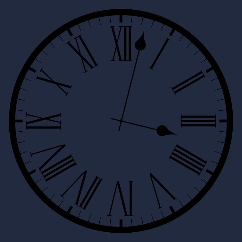 Clock analog clock