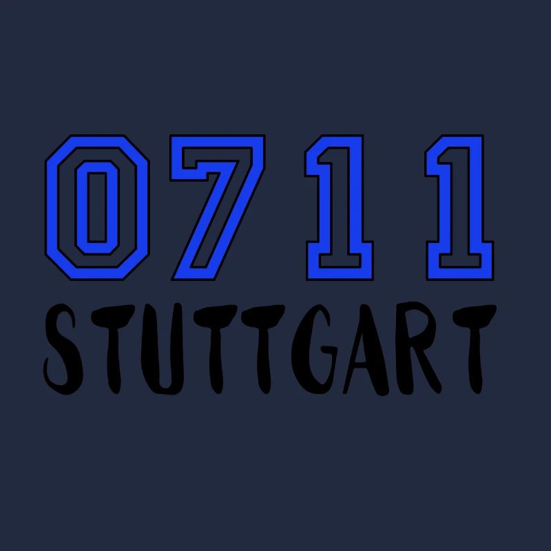 0711 Stuttgart Geschenkidee Stuggi Schwaben