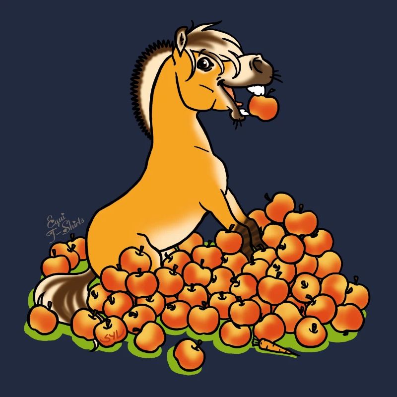 Fjord Apfel!
