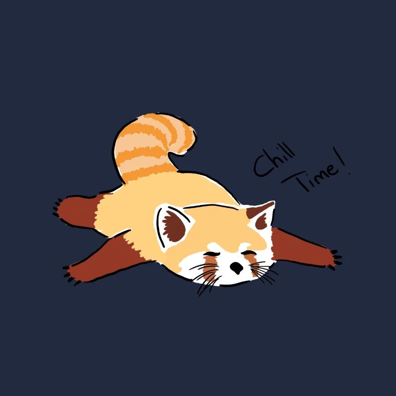Panda Chill
