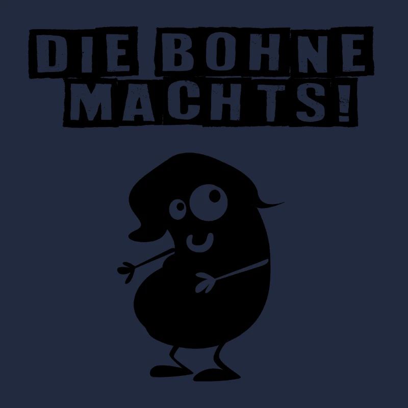 Die Bohne machts