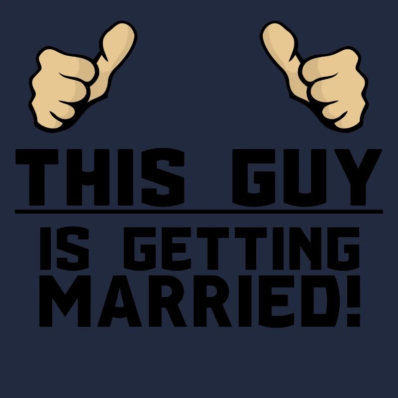 This guy is wedding wedding saying gift idea