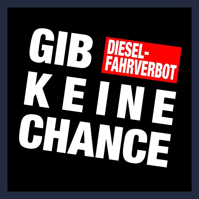 Diesel - Farhverbot
