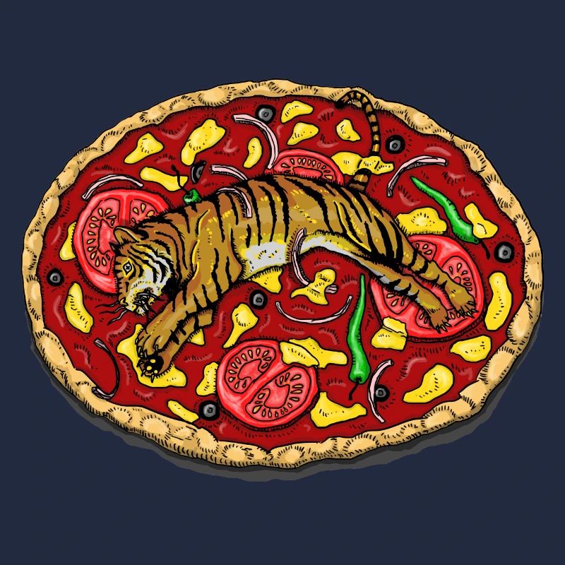 TIGER PIZZA