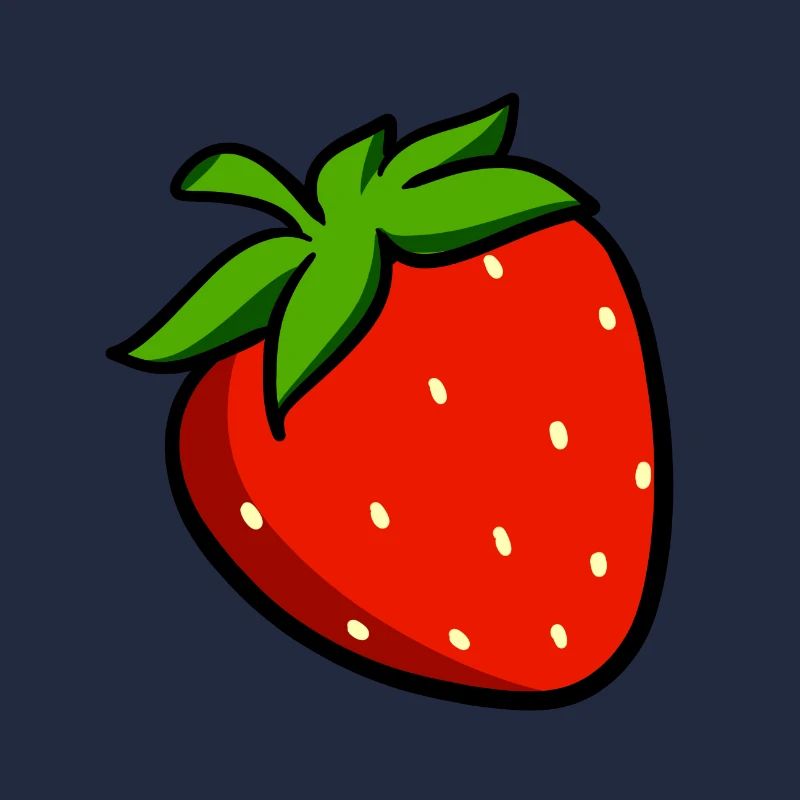strawberries