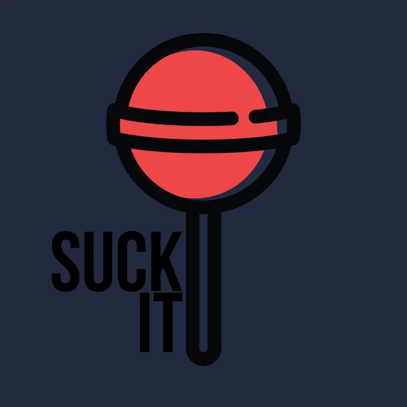 SUCK IT RED