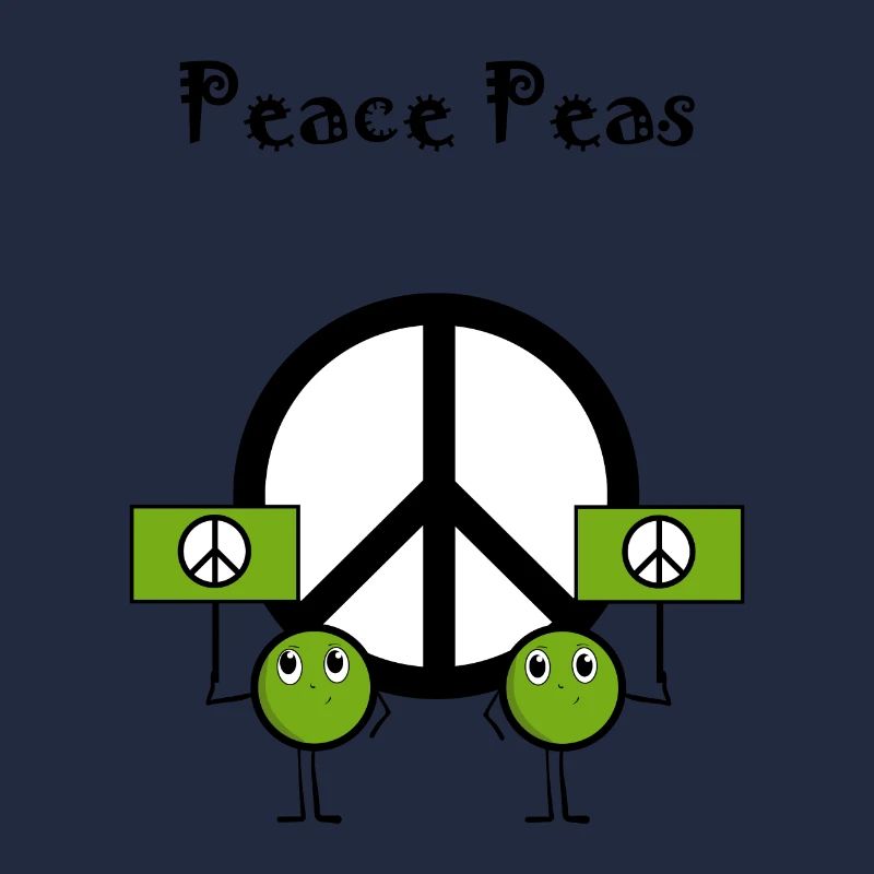 Peace peas