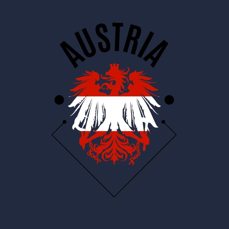 Austria - Eagle - Gift