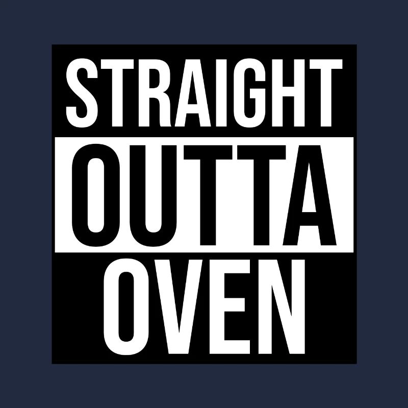 Bäcker Ofen backen Beruf Geschenk idee Gebäck